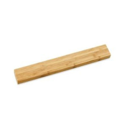 Bamboo Wood Magnetic Knife Holder