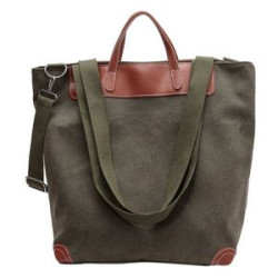 Large Capacity Canvas Tote Shoulder Bags