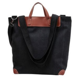 Large Capacity Canvas Tote Shoulder Bags