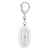 Safety Alarm Keychain w/ LED