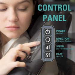 Shiatsu Neck & Back Massager