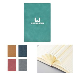 Leather Notebook Blank Journal Writing Paper