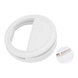 Phone Selfie LED Ring Light