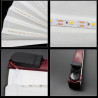 Led Luminous Folding Fan
