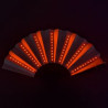Led Luminous Folding Fan