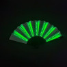 Led Luminous Folding Fan