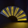 Led Luminous Folding Fan