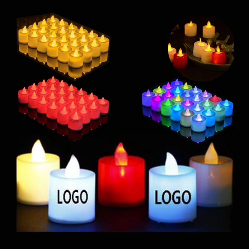 Led Electronic Candle