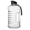 74oz Motivational Water Bottle with Time Marker
