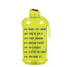 74oz Motivational Water Bottle with Time Marker