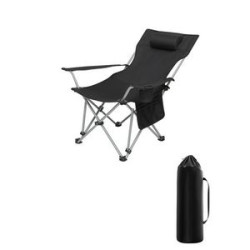 Outdoor Sitting And Lying Dual-purpose Folding Chair