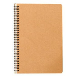 Spiral Cover Journal