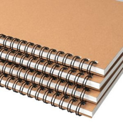 Spiral Cover Journal