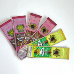 Clear Reclosable Plastic Bags For Cigars