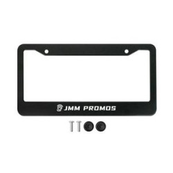 Carbon Fiber License Plate Frame
