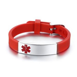 ICU Identification Band