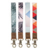 Printed Wrist Lanyard Strap