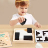 Hidden Block Puzzle