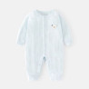 Pure Cotton Baby Crawling Clothes