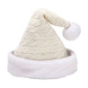 Knitted Woolen Christmas Hat