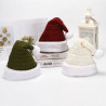 Knitted Woolen Christmas Hat