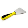 Stainless steel putty knife