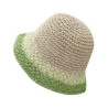 Jute Hand-woven sunscreen fisherman hat