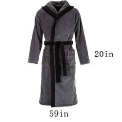 Customizable Bathrobe