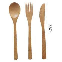 Bamboo Dinnerware