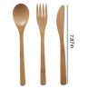 Bamboo Dinnerware