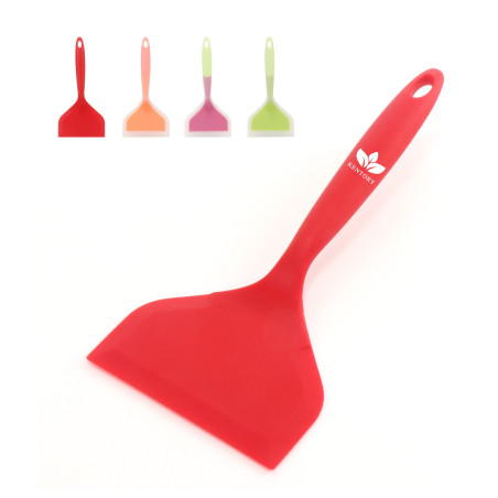 Silicone Kitchen Spatulas