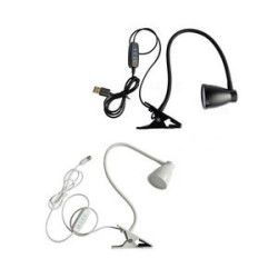Led Eye Protection Learning Clip Table Lamp