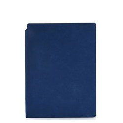 A5 Soft Leather Cover Notebooks