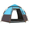 Outdoor 3-4 People Thickened Beach Rain Proof Tent