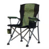 Stainless Steel Foldable Outdoor Chair with Handle