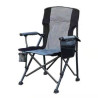 Stainless Steel Foldable Outdoor Chair with Handle