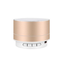 Portable Wireless Speaker with HD Sound