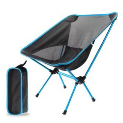 Outdoor Portable Folding Chair