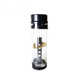 Outdoor Rain Gauge Glass Tube