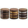 4-Layer Wooden Spice Grinder