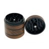 4-Layer Wooden Spice Grinder