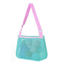 Beach Collecting Mesh Bag