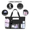 Extra Large Mesh Beach Bag