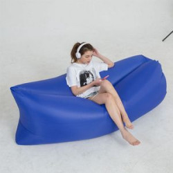 Inflatable Lounger Air Sofa