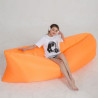 Inflatable Lounger Air Sofa