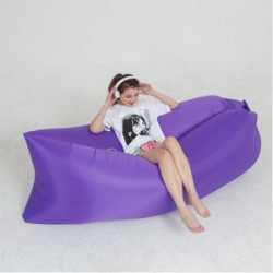 Inflatable Lounger Air Sofa