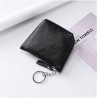 Mini Coin Wallet with Keychain Holder