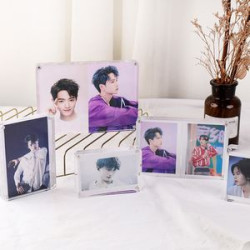 Acrylic Picture Frame with Magnetic