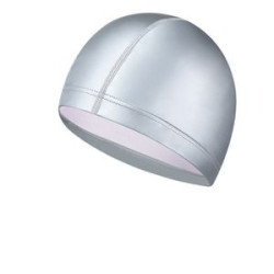 Adult Swim Cap Lycra with PU Coating High Elasticity Swimming