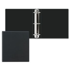 Round Ring Vinyl Binder